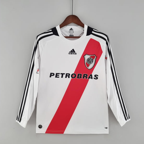 Jersey Long Sleeve River Plate 09/10