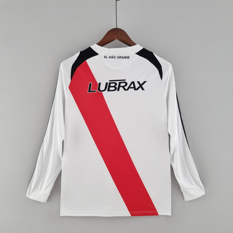 Jersey Long Sleeve River Plate 09/10