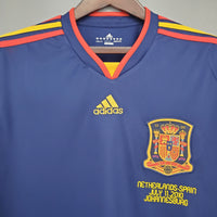Jersey Long Sleeve Spain II 2010