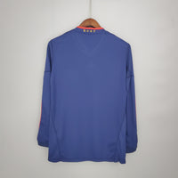 Jersey Long Sleeve Spain II 2010