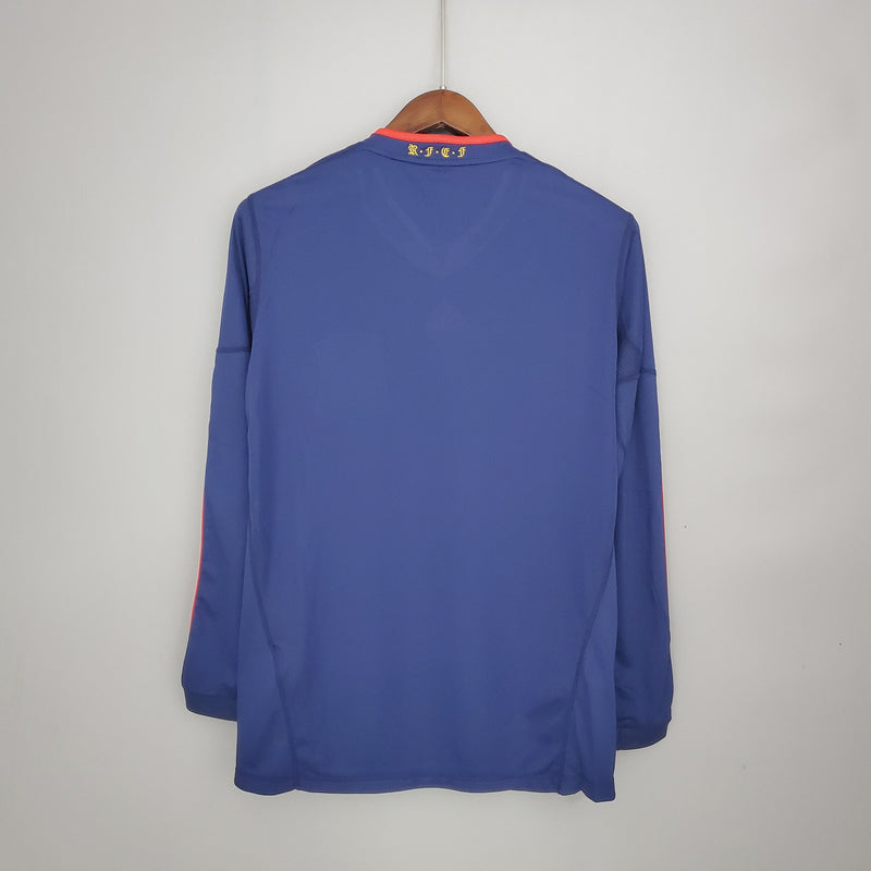 Jersey Long Sleeve Spain II 2010