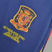Jersey Long Sleeve Spain II 2010