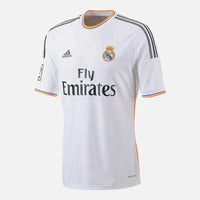 Jersey Real Madrid Retro Home 13/14 - White