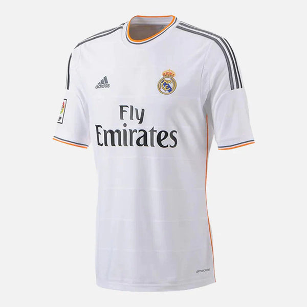 Jersey Real Madrid Retro Home 13/14 - White