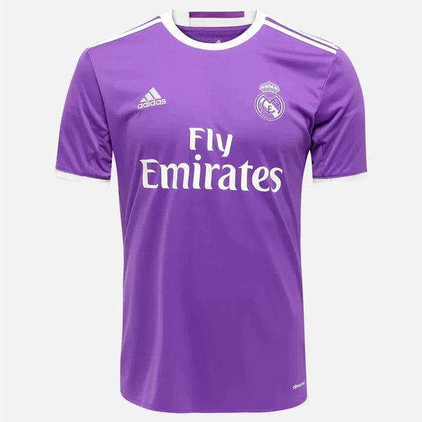 Jersey Real Madrid Retro II 16/17