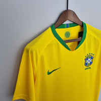 Jersey Brazileira Retro 2008