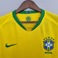 Jersey Brazileira Retro 2008