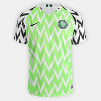 Jersey Nigeria 2018 - White