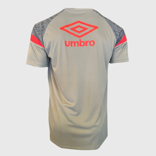 Jersey de Treino Sport Recife 23/24 - Cinza