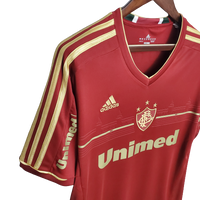 Jersey Fluminense Retro 2012 Grená -