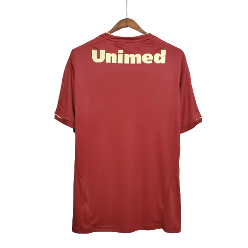 Jersey Fluminense Retro 2012 Grená -