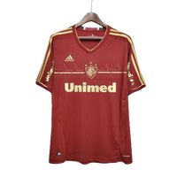 Jersey Fluminense Retro 2012 Grená -