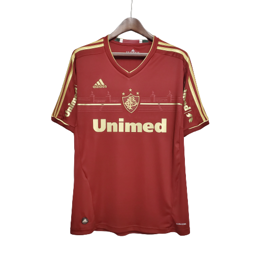 Jersey Fluminense Retro 2012 Grená -