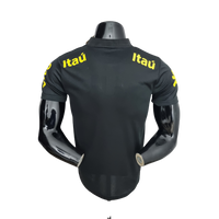 Jersey Brazil Polo à col bas