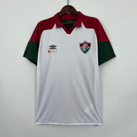 Jersey de Treino Fluminense 23/24 - Cinza Tricolor