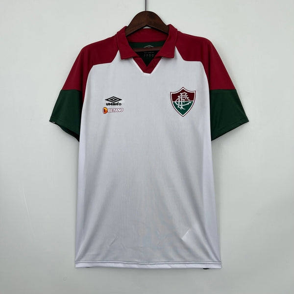 Jersey de Treino Fluminense 23/24 - Cinza Tricolor