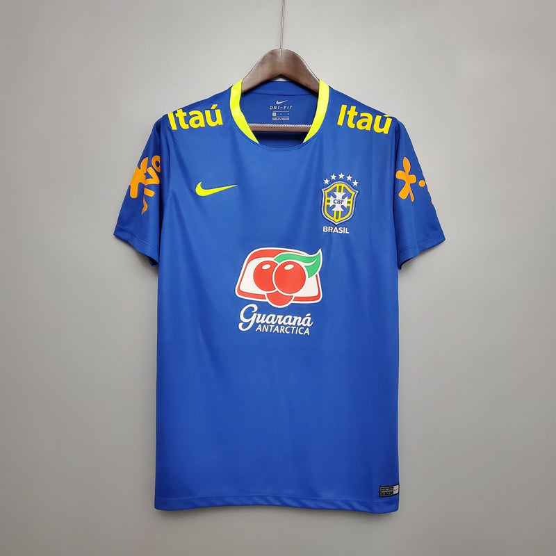 Jersey de Treino Brazil