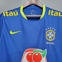 Jersey de Treino Brazil
