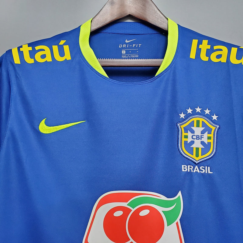 Jersey de Treino Brazil