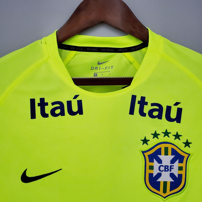 Jersey de Treino Brazil