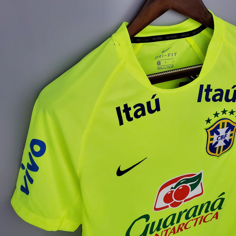 Jersey de Treino Brazil