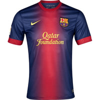 Jersey Barcelona Retro 2012/2013