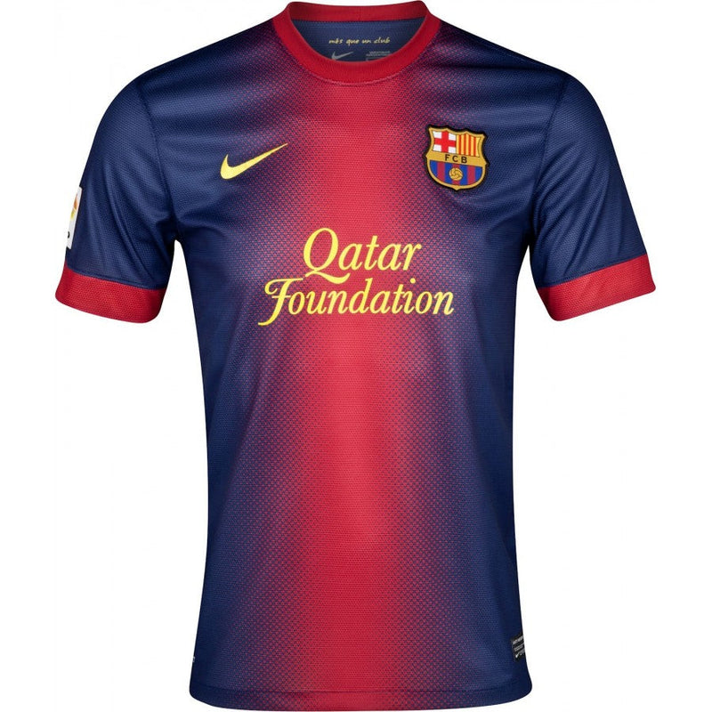 Jersey Barcelona Retro 2012/2013