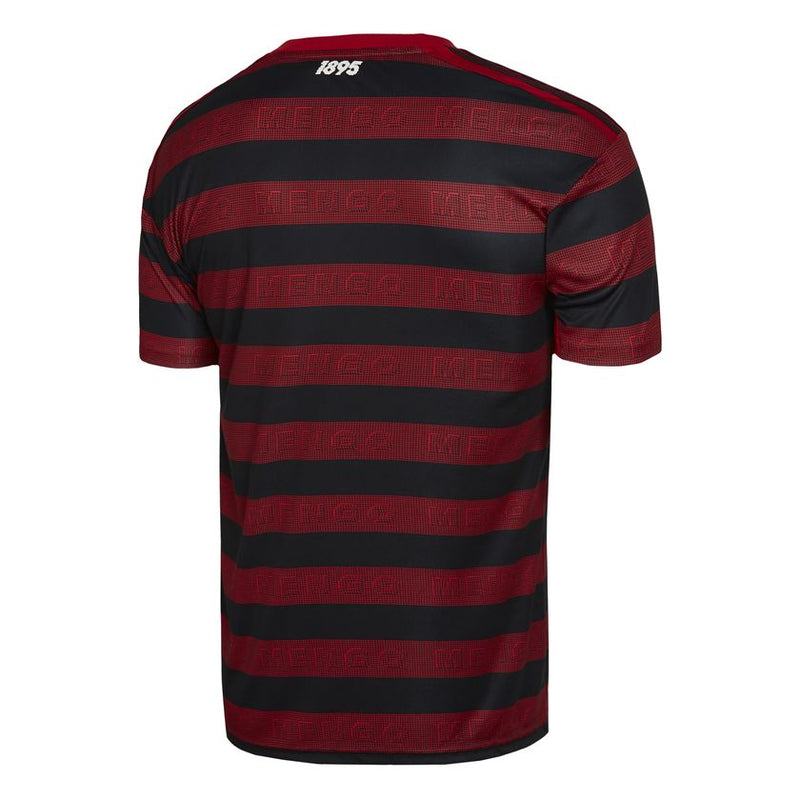 Jersey Flamengo Home 19/20 - Rubro Negra