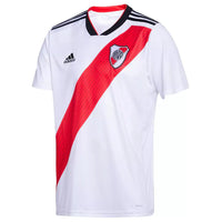 Jersey River Plate Home 18/19