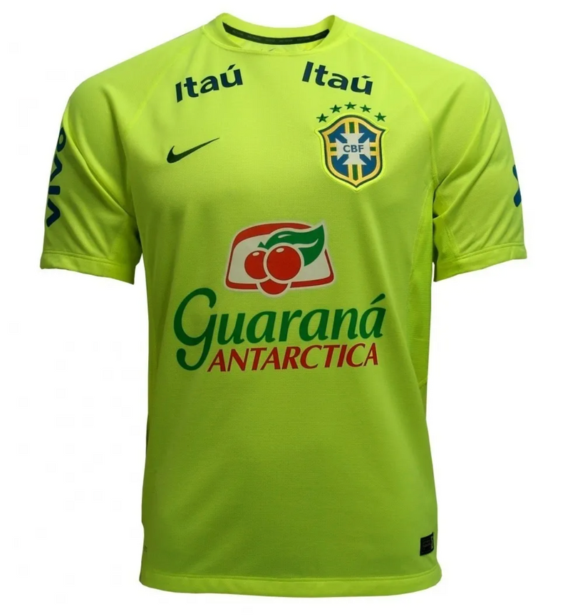 Jersey de Treino Brazil