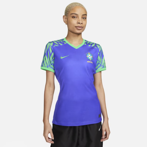 Jersey Women's Brazil II 2023