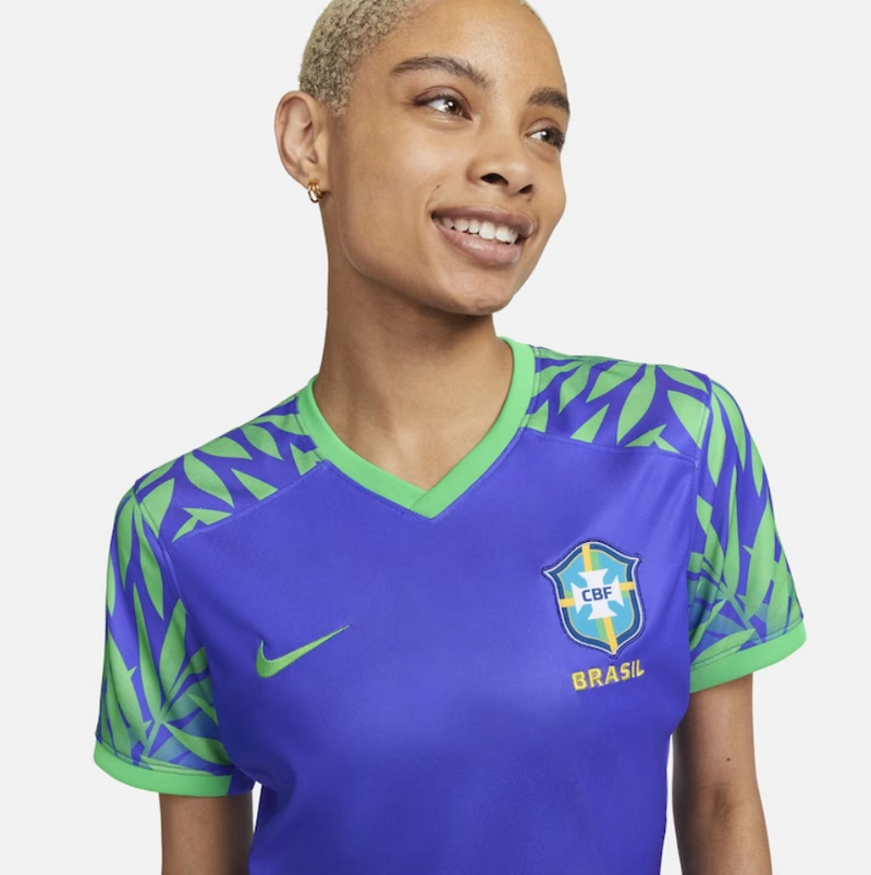 Jersey Women's Brazil II 2023