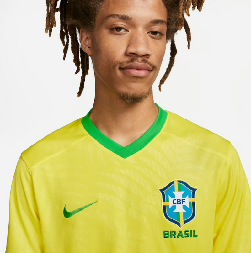 Jersey Brazil Home 2023