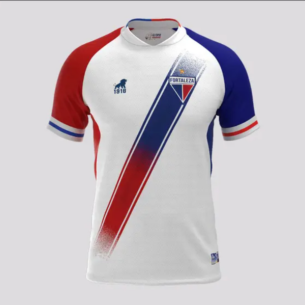 Jersey Fortaleza II 23/24 1918 Leão
