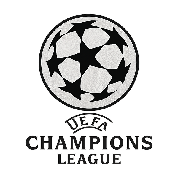 UEFA Champions League Badge (Starball)