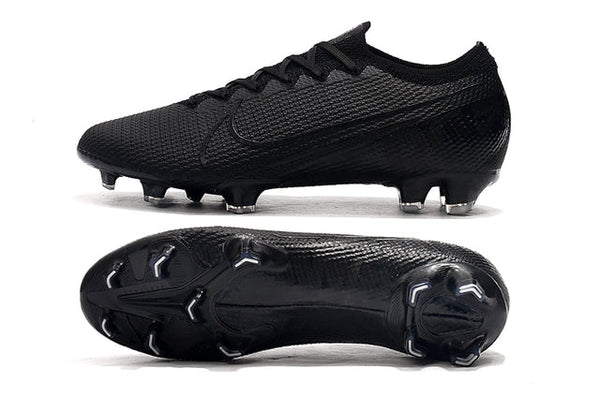 Football boots Champ Mercurial 13 Elite FG All Black
