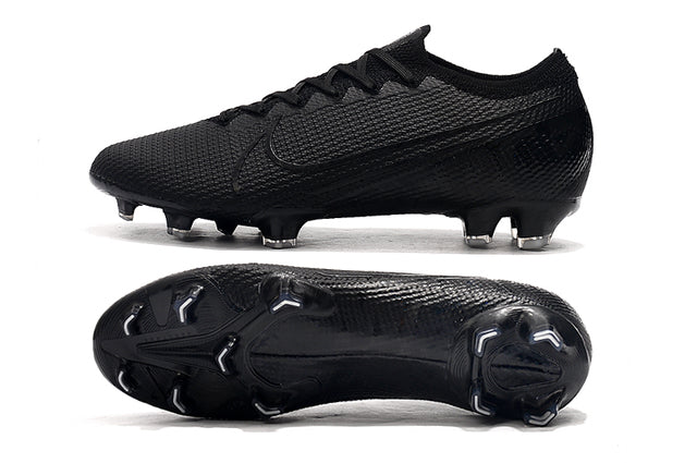 Football boots Champ Mercurial 13 Elite FG All Black