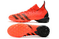 Football boots Société Predator Freak.1 FG Red - Cano Alto