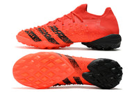 Football boots Société Predator Freak .1 Red - Low