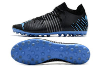 Football boots Société Future Z FG Black/Blue - Low