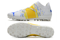 Football boots Société Future Z FG White/Yellow