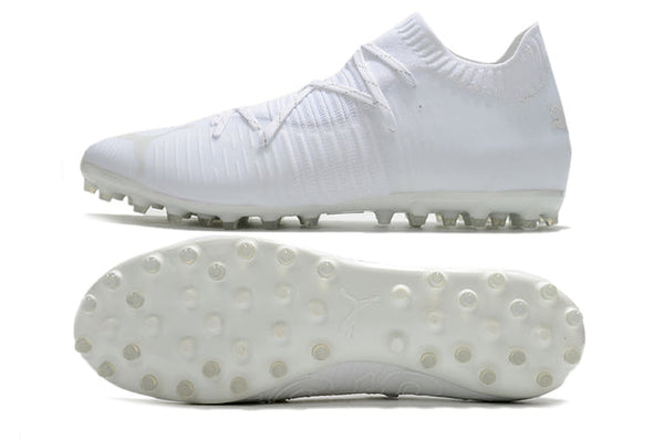 Football boots Société Future Z FG White