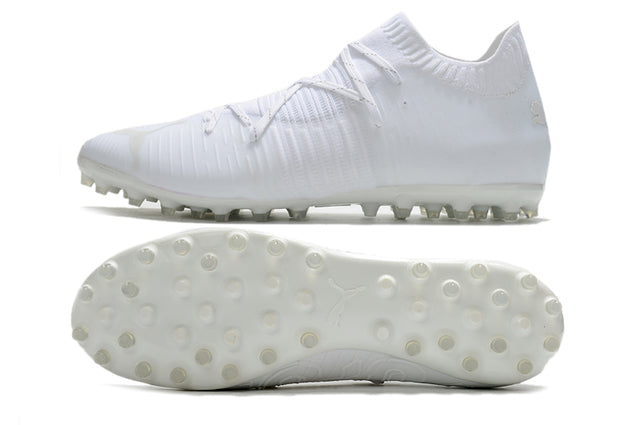 Football boots Société Future Z FG White