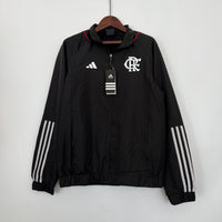 Windbreaker Flamengo 23/24 - Black