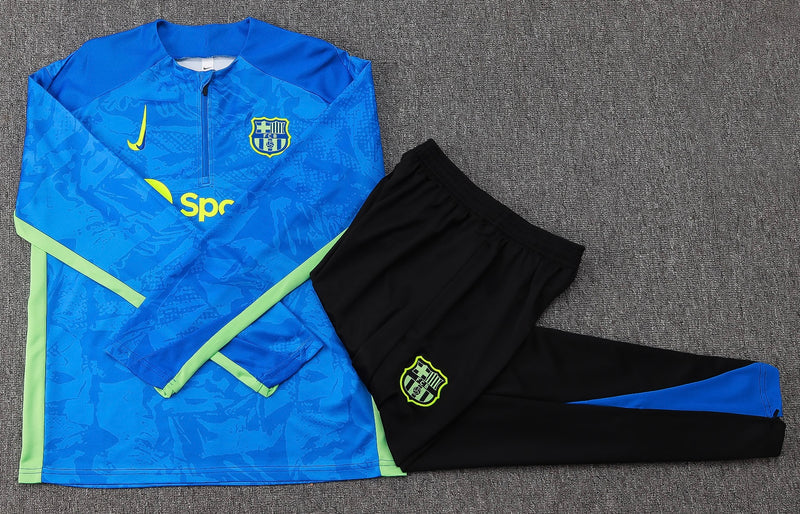 Tracksuit FC Barcelona 24/25