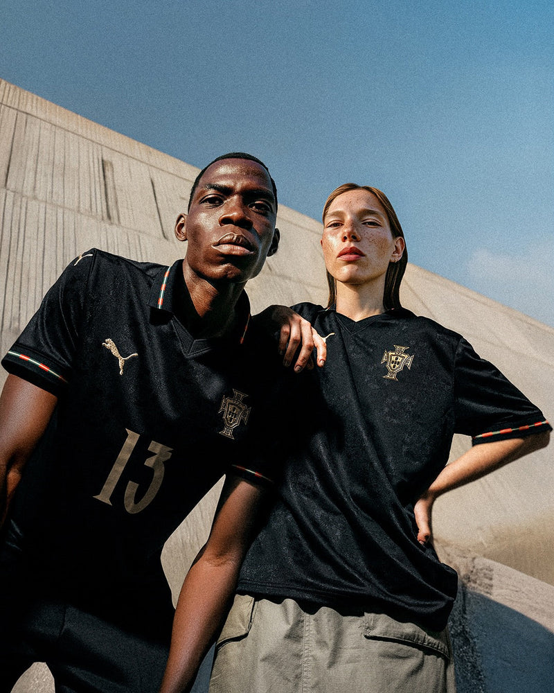 Jersey Portugal “Pantera Negra” Special Edition
