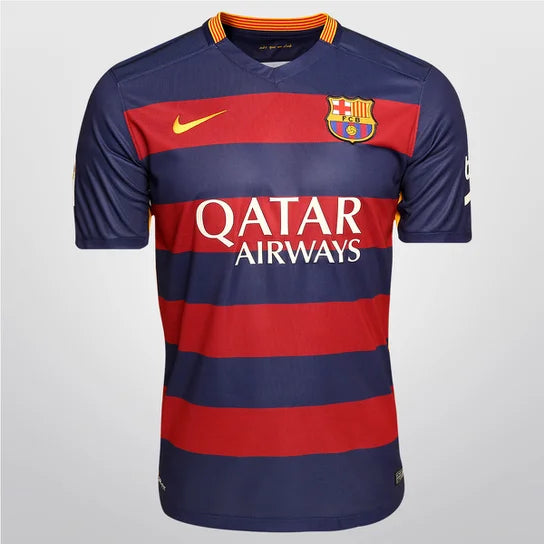 Jersey Barcelona Retro 15/2016