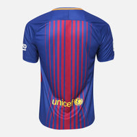 Jersey Barcelona Retro Home 17/18