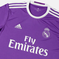 Jersey Real Madrid Retro II 16/17
