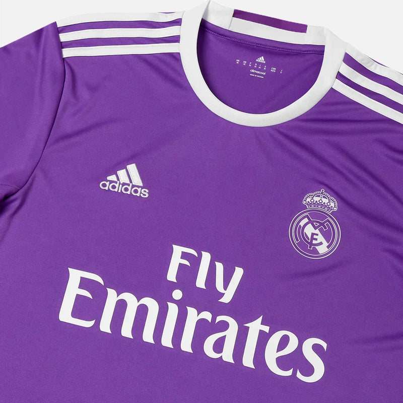 Jersey Real Madrid Retro II 16/17